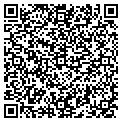 QR code with J&C Towing contacts