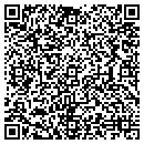 QR code with R & M Creative Endeavors contacts