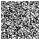 QR code with R & L Carter & Associates contacts