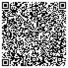 QR code with P & G Fleet Mobile Oil Changes contacts