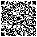 QR code with H & R Block Tax Service contacts