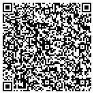 QR code with M T I Inspection Service contacts