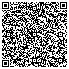 QR code with L B Home Construction & Excavating contacts
