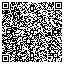 QR code with C & E Industries Inc contacts