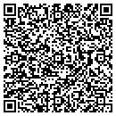 QR code with D T Fastlube contacts