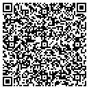 QR code with L & L Septic Tank contacts