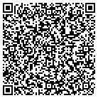 QR code with J W Custom & Fabrication contacts