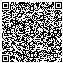 QR code with T C Inspection Inc contacts