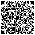 QR code with A & K Painting contacts