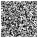 QR code with M And J Transporters contacts