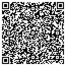 QR code with S & L Trucking contacts