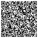 QR code with R Baumgart Ltd contacts