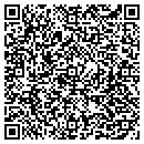 QR code with C & S Distributing contacts