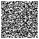 QR code with H & H Towing contacts