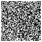QR code with D & S Heating & Cooling contacts