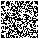 QR code with R & A Logistics contacts