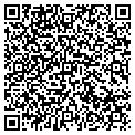 QR code with P D R Inc contacts