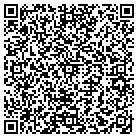 QR code with F And P Heating And Air contacts