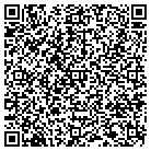 QR code with First Baptist Church Hooper Cy contacts