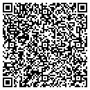 QR code with Huffman Art contacts