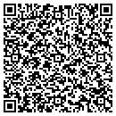 QR code with J & J Ceramic Studio contacts