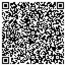 QR code with S & C Trasportation contacts