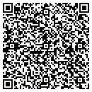 QR code with T-N-T Excavation Inc contacts