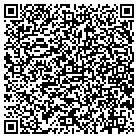 QR code with T & T Excavating LLC contacts