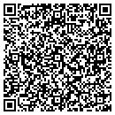 QR code with S & R Mail Center contacts