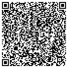 QR code with Walker's Backhoe or Excavating contacts