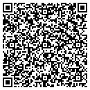 QR code with H C R Mechanical contacts