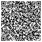 QR code with T Brown Transportation In contacts