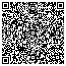 QR code with D & D Enterprises contacts