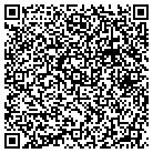 QR code with T & K Transportation LLC contacts