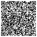 QR code with T R B Transport Inc contacts