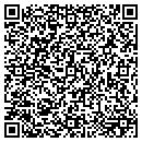 QR code with W P Auto Repair contacts