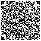 QR code with K & S Towing & Repair contacts