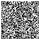QR code with J B Schave & Son contacts