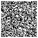 QR code with J D Service contacts