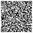 QR code with R I T Towing contacts
