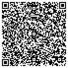 QR code with Mc Kinley Landscaping Inc contacts