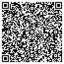 QR code with P S Wallworks contacts