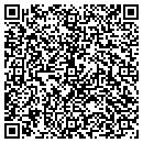 QR code with M & M Constructors contacts