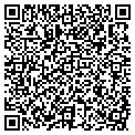 QR code with Eas Test contacts
