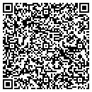 QR code with A A & Sons Towing contacts