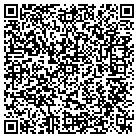 QR code with A & A Towing contacts