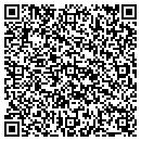 QR code with M & M Services contacts