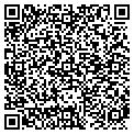QR code with B & A Logistics LLC contacts