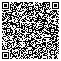 QR code with Bam Trans contacts