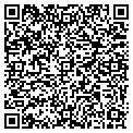 QR code with Tew's Inc contacts